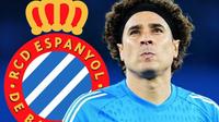 Espanyol pone la mira en Guillermo Ochoa de cara su regreso a LaLiga, según reportes
