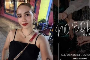 Chica cancela boda por infidelidad de su novio, pero no la fiesta llamándola 'La no boda de Rossy'