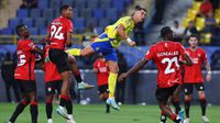 Cristiano Ronaldo se estrena en la temporada ante el abandono de la afición de Al Nassr