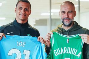 ¿Guardiola a la NBA? Pep 'asesora' al coach de Celtics para vencer en las Finales a los Mavs