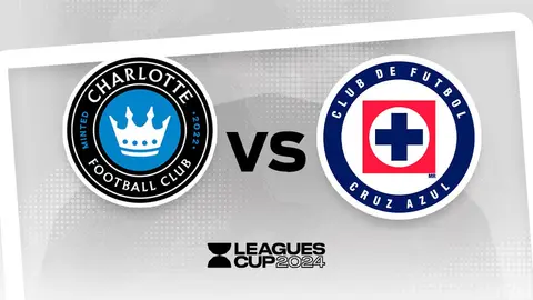 Charlotte FC vs Cruz Azul FC EN VIVO Leagues Cup Jornada 2