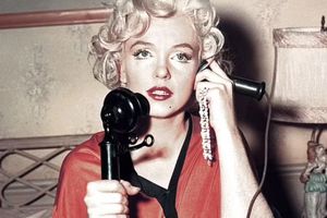 Nuevo libro revela que los registros telefónicos de Marilyn Monroe fueron borrados por FBI después de su muerte