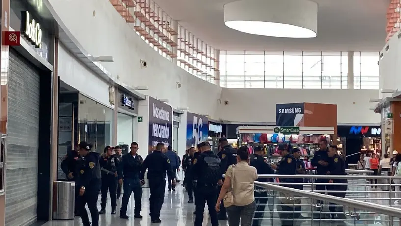 Asaltan joyería en Parque Delta ¿De cuánto fue el botín?