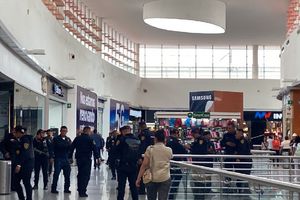 Asaltan joyería en Parque Delta ¿De cuánto fue el botín?