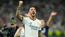 Joselu manda mensaje a México luego de llevar al Real Madrid a la Final de Champions League
