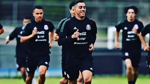 Rogelio Funes Mori no le cierra las puertas a la Selección Mexicana