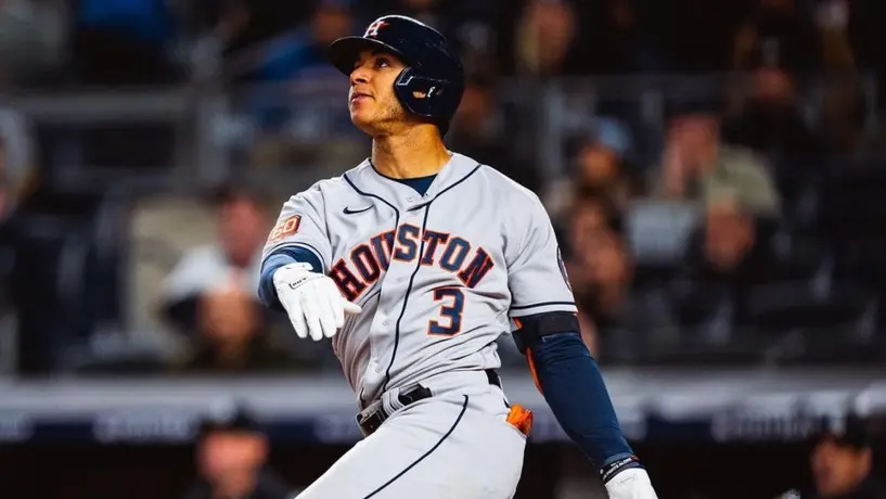 Jeremy Peña sobre la posibilidad de jugar en México: 'No tengo planes'