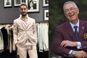 Ricardo Salinas 'invita' a Adrian Marcelo a cantar en el estadio de Mazatlán