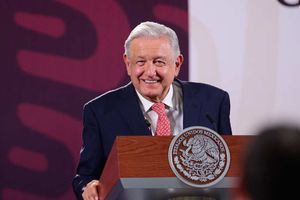 Pese a apagones de luz en México, AMLO ayudará con energía eléctrica a Belice