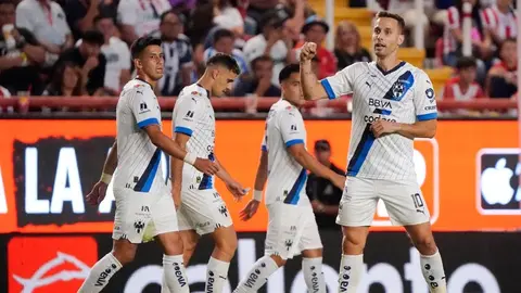 Dominio regiomontano: Tigres y Rayados prevalecen en el 11 ideal de la Fecha 17