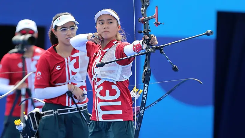 Ángela Ruiz tras ganar el bronce en tiro con arco: “Celebro mi cumpleaños con esta medalla"