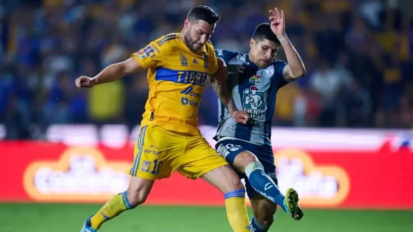 Tigres vs Pachuca: ¿Quién es favorito según las casas de apuestas?