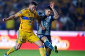 Tigres vs Pachuca: ¿Quién es favorito según las casas de apuestas?