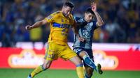 Tigres vs Pachuca: ¿Quién es favorito según las casas de apuestas?