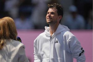 Dominic Thiem, el campeón de 2020, se despide del US Open con los vítores que no tuvo al ganar
