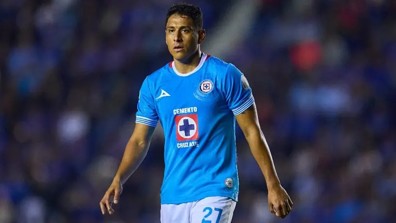 Melvin Brown ve a Luis Romo convirtiéndose en líder de Cruz Azul: 'Tiene los blasones'