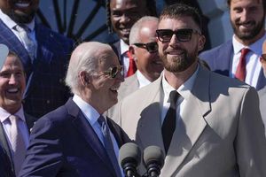 Travis Kelce reveló que estuvo cerca de ser electrocutado por el servicio secreto de la Casa Blanca