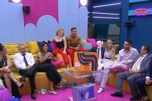 Así reaccionaron en La Casa de los Famosos México ante la alerta sísmica del día de hoy en la CDMX