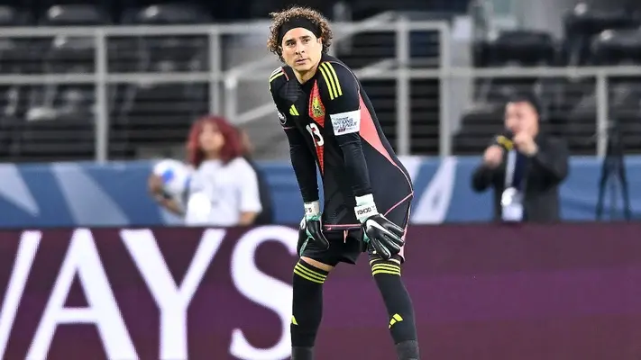 Luis Malagón, en riesgo de perderse la Copa América ¿Memo Ochoa es opción?