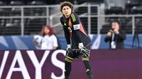 Luis Malagón, en riesgo de perderse la Copa América ¿Memo Ochoa es opción?