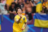 ¡Remontada! Ucrania viene de atrás para vencer a Eslovaquia y seguir con vida en la Eurocopa