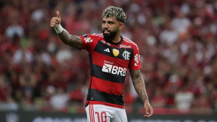 TAS permite a Gabriel Barbosa jugar mientras apela caso de dopaje