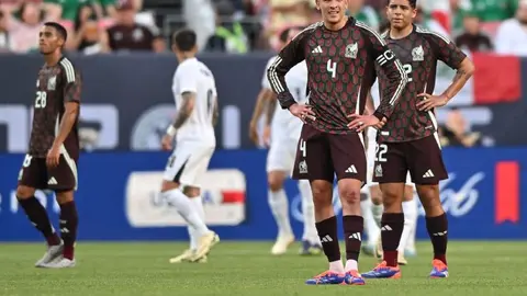 Selección Mexicana: El XI de Jaime Lozano para el amistoso ante Brasil
