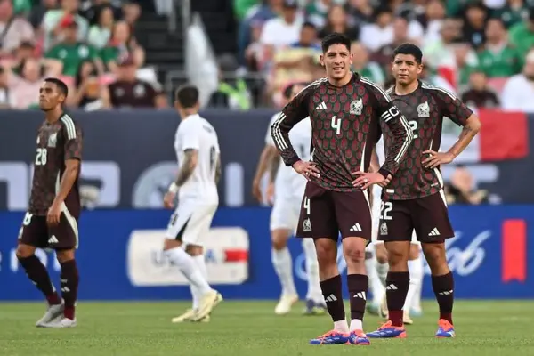 Selección Mexicana: El XI de Jaime Lozano para el amistoso ante Brasil