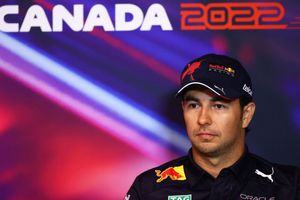 Un podio y un par de abandonos, así le ha ido a Checo Pérez en el Gran Premio de Canadá
