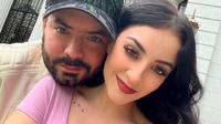 José Eduardo Derbez y Paola Dalay anuncian el nacimiento de su bebé