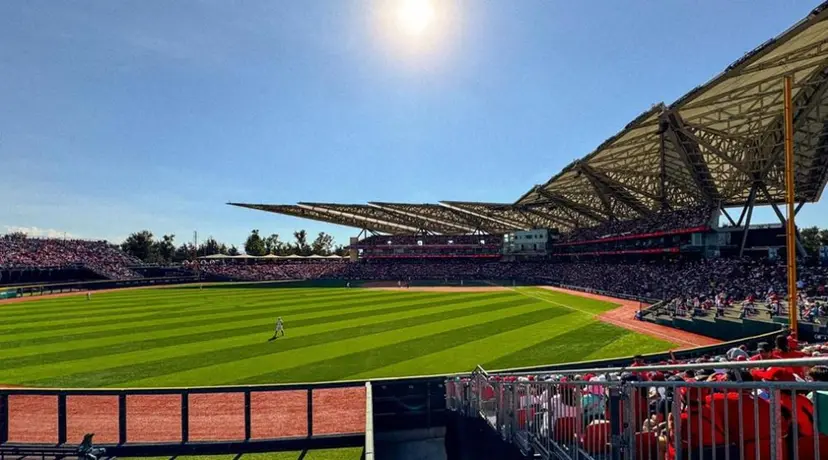 Olmecas de Tabasco arruinan la fiesta de DIablos Rojos y evitan barrida en el Harp Helú