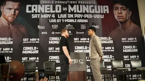 Canelo vs Munguía: ¿Cuándo y dónde ver la pelea entre mexicanos?