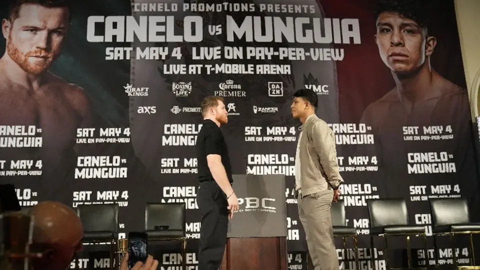 Canelo vs Munguía: ¿Cuándo y dónde ver la pelea entre mexicanos?