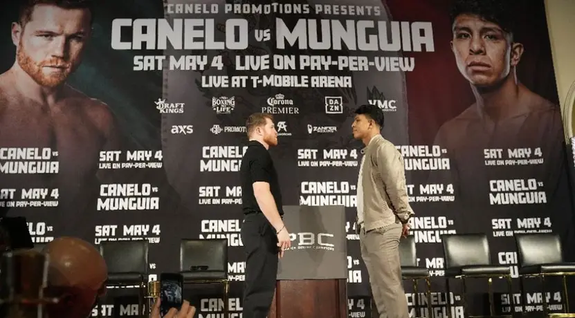Canelo vs Munguía: ¿Cuándo y dónde ver la pelea entre mexicanos?