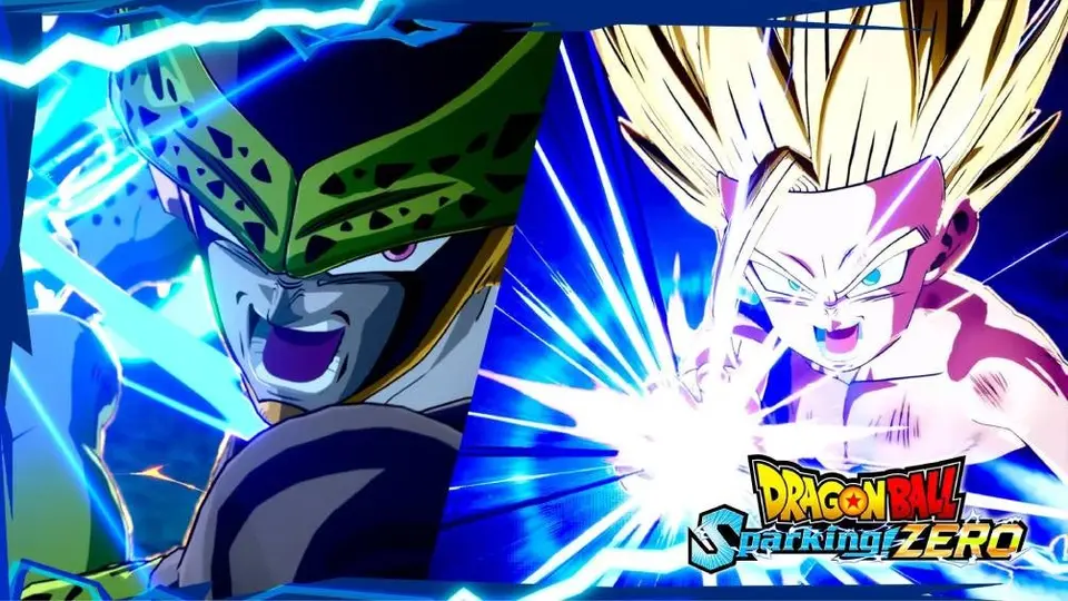 ¡Nuevo tráiler de Dragon Ball: Sparking! Zero, enfocado en la saga de Cell y los androides!
