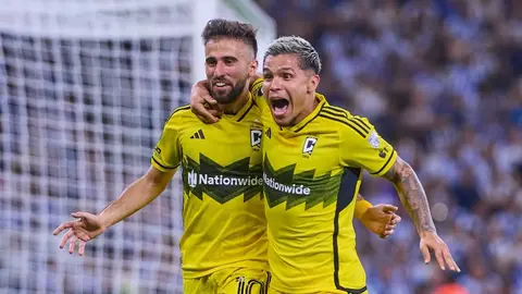 ¡Adiós Rayados! Columbus Crew elimina al Monterrey y se instala en la Final de la Concachampions
