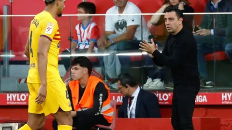 Xavi no continuará en Barcelona la próxima temporada: "Algo extraordinario tendría que pasar"