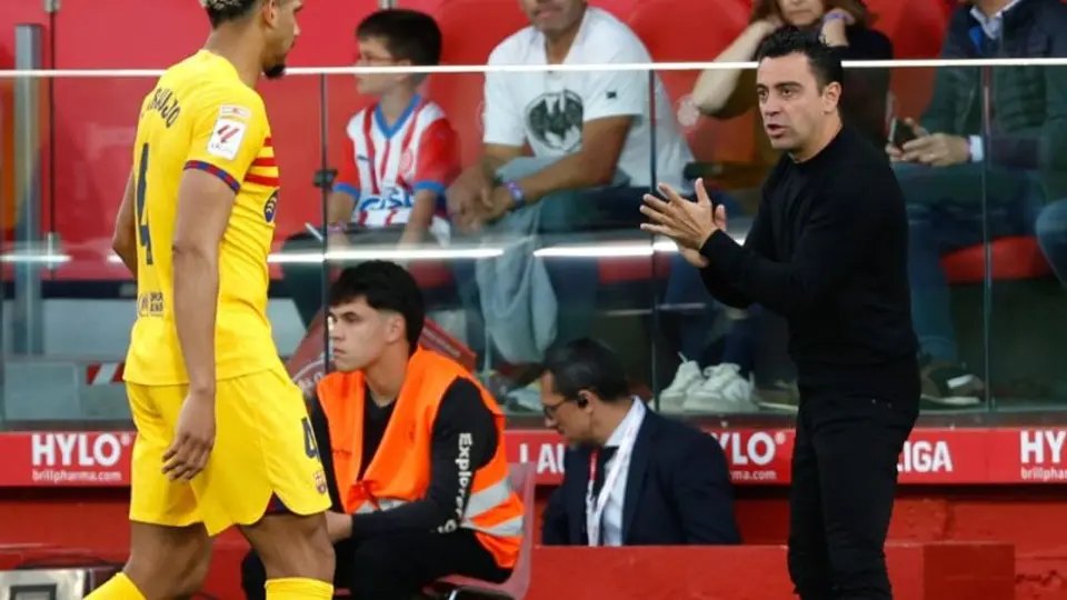 Xavi no continuará en Barcelona la próxima temporada: "Algo extraordinario tendría que pasar"