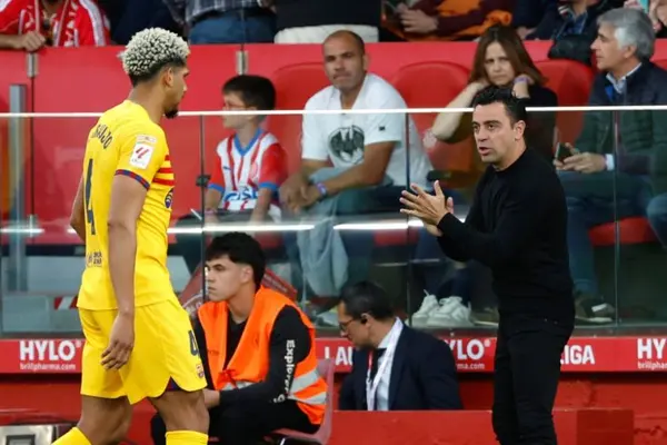 Xavi no continuará en Barcelona la próxima temporada: "Algo extraordinario tendría que pasar"