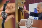¿Cuánto cuesta el reloj de AMLO? ¿117 mil pesos? El presidente aclara el precio de su polémico reloj
