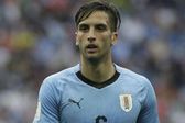 ¡No me ayudes! Rodrigo Bentancur agredió a su propio preparador físico en riña con afición
