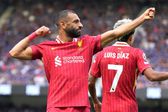 La era de Slot con el Liverpool inicia con triunfo 2-0 ante Ipswich y récord anotador de Salah