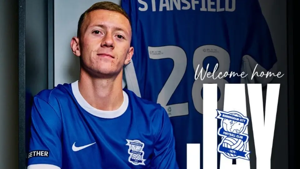 ¡15 millones! Birmingham rompe récord de transferencia de la tercera división de Inglaterra