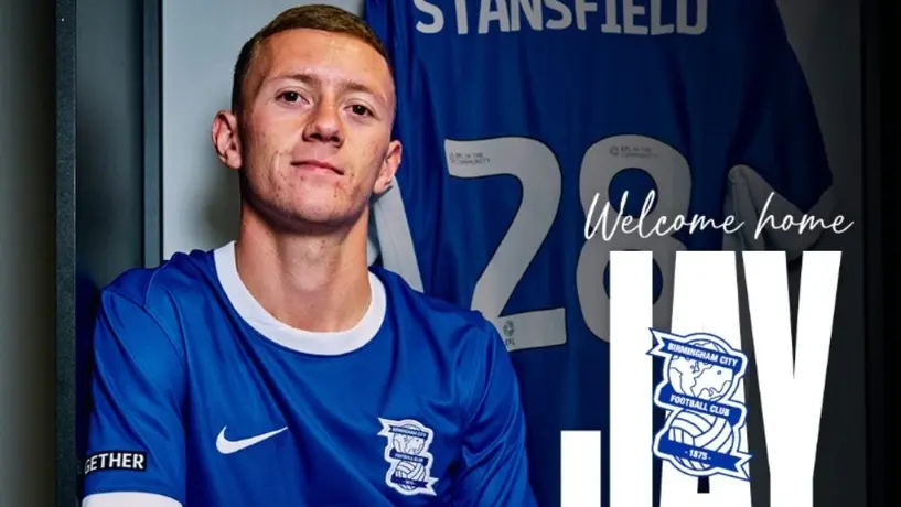 ¡15 millones! Birmingham rompe récord de transferencia de la tercera división de Inglaterra