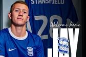 ¡15 millones! Birmingham rompe récord de transferencia de la tercera división de Inglaterra