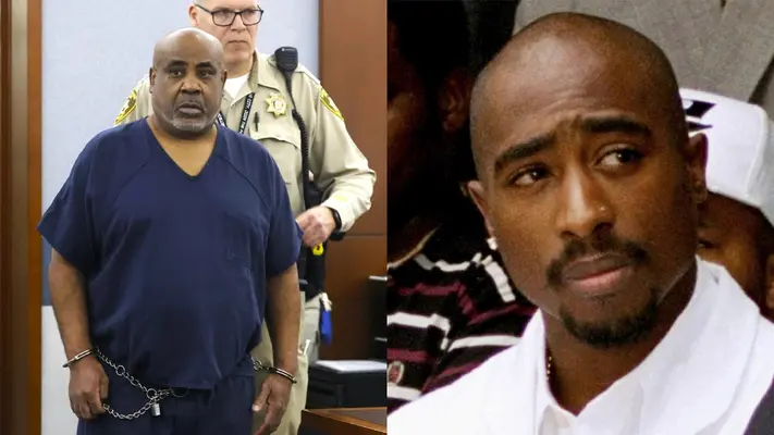 Niegan libertad condicional a presunto asesino de Tupac