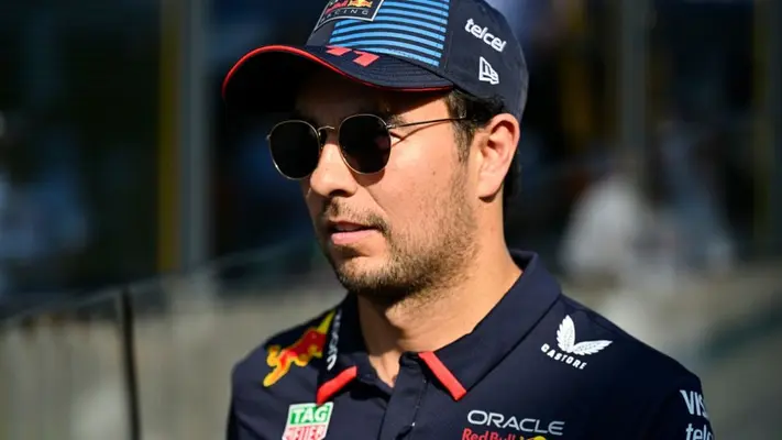 Checo Pérez desmiente que tenga cláusulas de rendimiento en su nuevo contrato con Red Bull