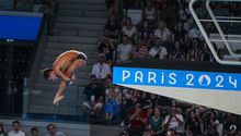 París 2024: Randal Willars no se arrepiente de su decisión en su último clavado