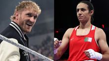 Logan Paul admite haber "difundido información falsa" sobre la boxeadora olímpica Imane Khelif