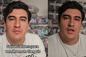Estudiante egresado de la Ibero termina como tianguista y su historia se hace viral en redes